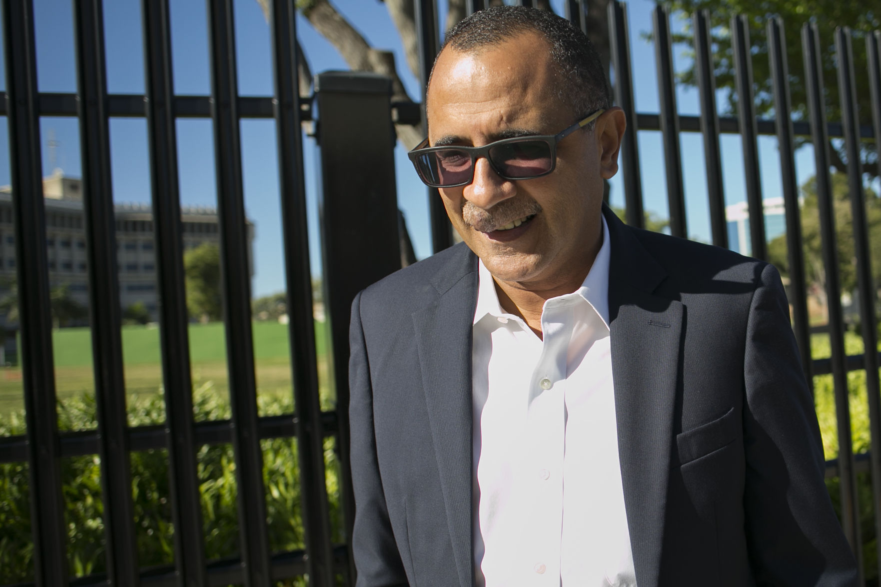 abel nazario